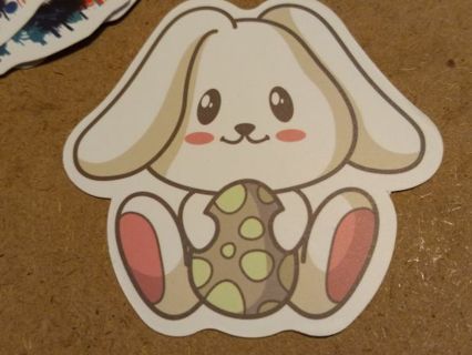 Cute one big vinyl sticker no refunds regular mail Win 2 or more get bonus