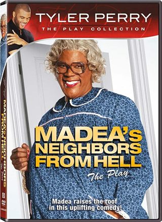 Tyler Perry's Madea's Neighbors From Hell (Play) (SD) (vudu Redeem only)