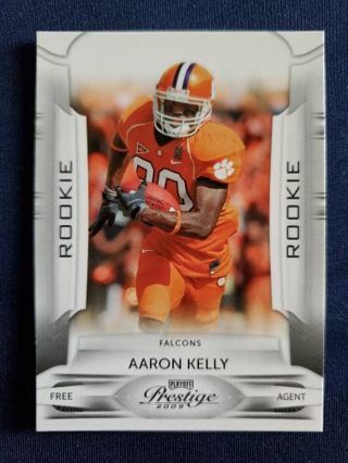 2009 Panini Prestige Rookie Aaron Kelly