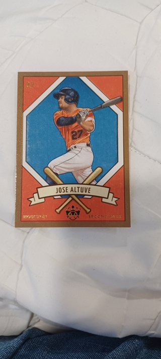 19 Diamond Kings Jose Altuve DK205