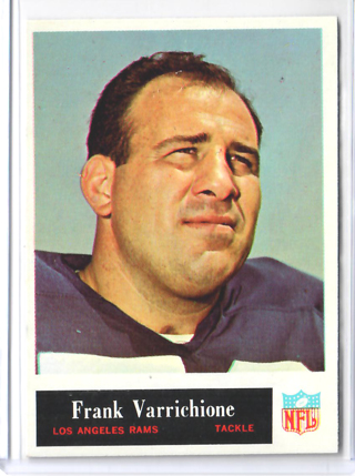 Frank Varrichione - 1965 Philadelphia #96