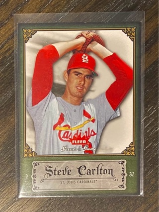 Steve Carlton