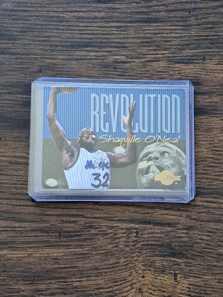 *Magic* Shaq Skybox Insert