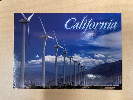 Palm Springs, California Postcard