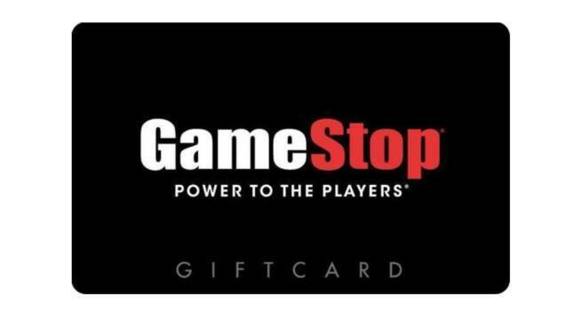 Game Stop GameStop $5 ecard gift card