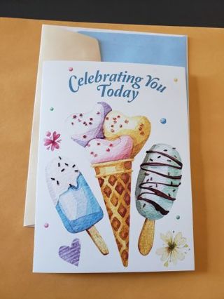 Birthday card