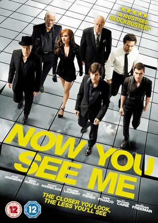 Now You See Me HDX Vudu Code