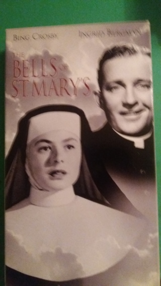 vhs bells of st marry's free shipping