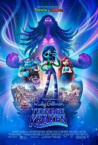 Ruby Gillman, Teenage Kraken HD (Moviesanywhere) Movie