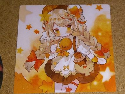 Anime Cute new vinyl sticker no refunds regular mail only Very nice these are all nice