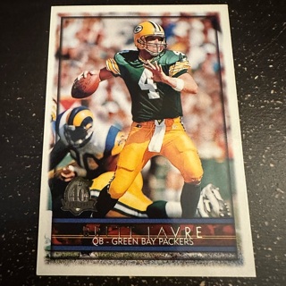 Brett favre 