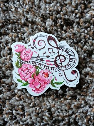 Vinyl Stickers