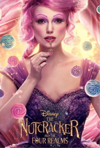 THE NUTCRACKER AND THE FOUR REALMS HD GOOGLE PLAY CODE ONLY 