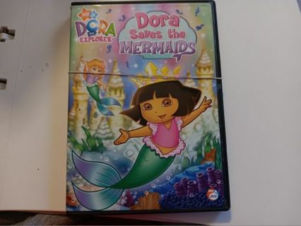 Dora the explorer dvd