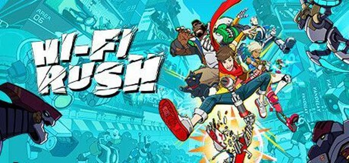 HI-FI RUSH Steam Key