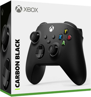 Wireless Controller - Carbon Black for Xbox