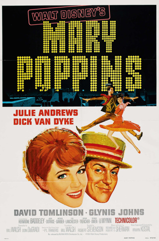 Last day !  "Mary Poppins (1964) " HD "Vudu or Movies Anywhere" (FULL) Digital Movie Code + DMA