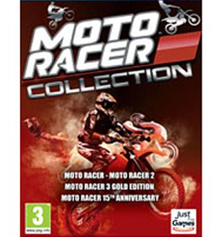 Moto Racer Collection steam key