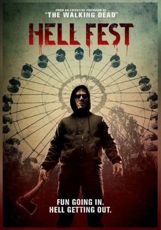 Hell Fest (HD code for apple, gp, vudu)