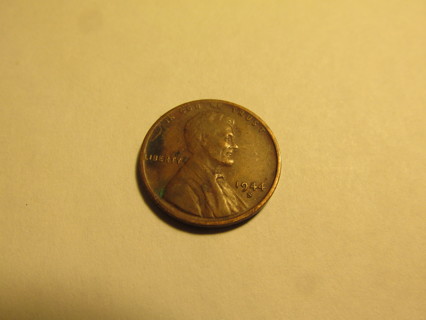 1944s US Wheat Penny