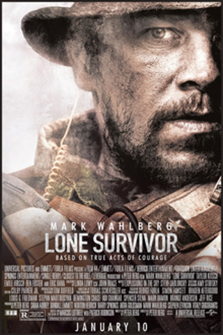 Lone Survivor HD -MOVIESANYWHERE- CODE