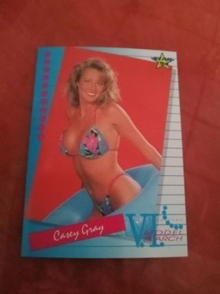 1994 Venus Model Search Swimsuit card