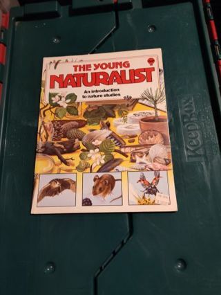 Used Book The Young Naturalist An Introduction to Nature Studies