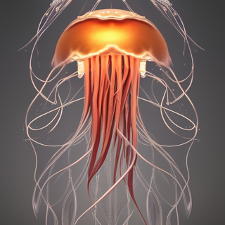 Listia Digital Collectible: Jellyfish