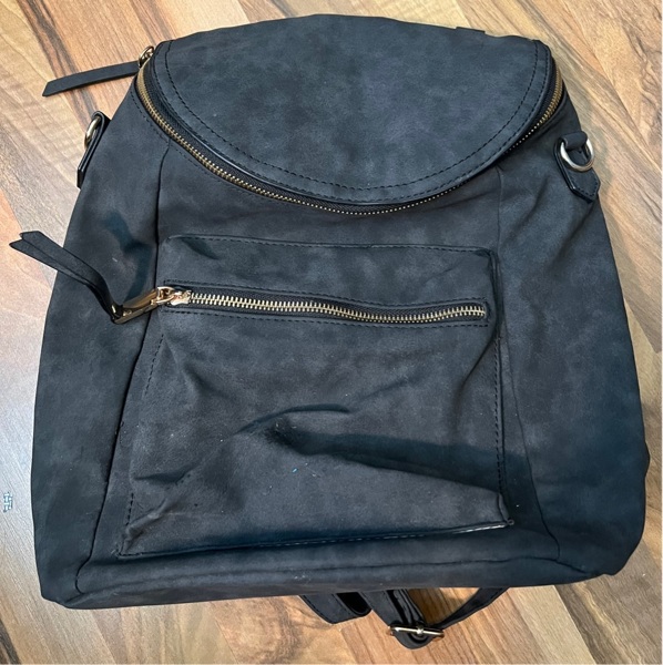 Free: Black Backpack Purse - Handbags - Listia.com Auctions for Free Stuff