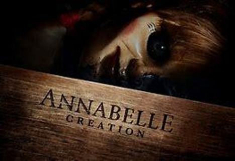 ANNABELLE CREATION 