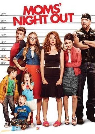 MOM’S NIGHT OUT HD MOVIES ANYWHERE CODE ONLY (PORTS)