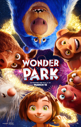 Wonder Park (HDX) (Vudu Redeem only)