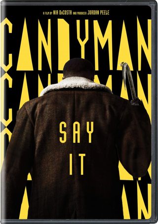  Candyman DVD