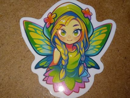 Fairy new one vinyl lab top sticker no refunds regular mail high quality! Win 2 or more get extra