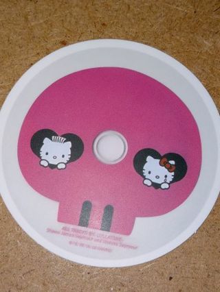 So Cute one new vinyl laptop sticker no refunds regular mail win 2 or more get bonus