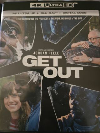 Get out digital 4k