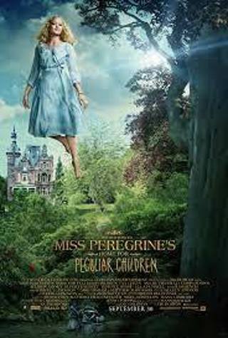 "Miss Peregrine's Home For Peculiar Children" HD "Vudu or Movies Anywhere" Digital Movie Code