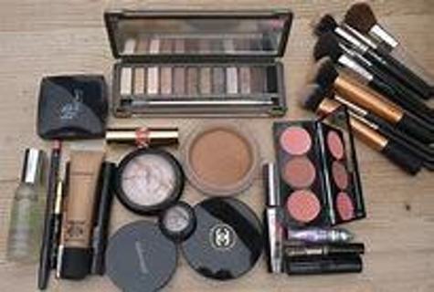 Mystery Auction Make-Up LOT 3pcs New Unopened Nice Quality Full Size NWT