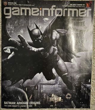 2 Magazines "game informer"