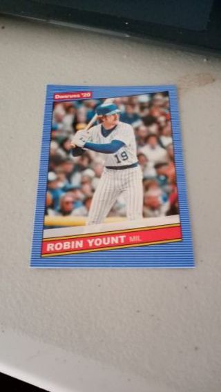 Robin Yount