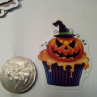 Halloween Sticker-Read description before bidding