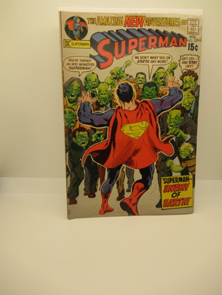 SUPERMAN NO.237