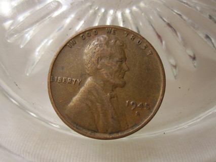 (US-47): 1945-S Penny