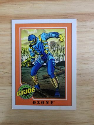 G I Joe #7