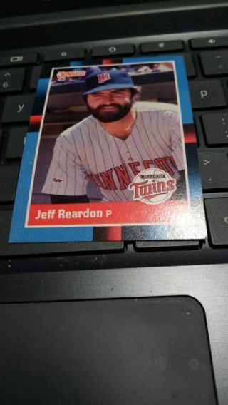 Jeff Reardon