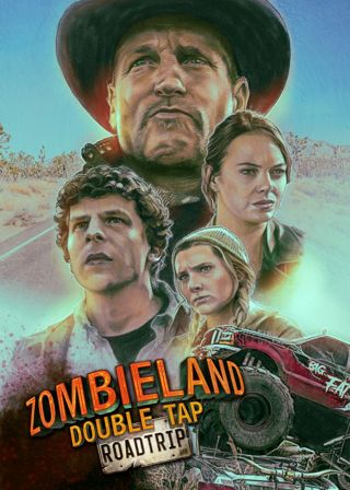 "Zombieland: Double Tap" 4K UHD "Vudu or Movies Anywhere" Digital Code