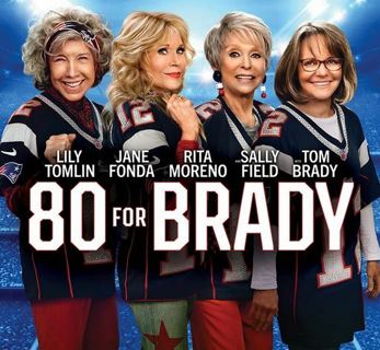 80 For Brady Digital HD Football