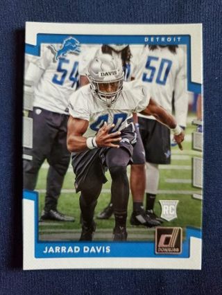 2017 Donruss Rookie Jarrad Davis