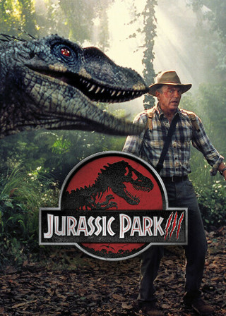 "Jurassic Park III" HD "Vudu or Movies Anywhere" Digital Code