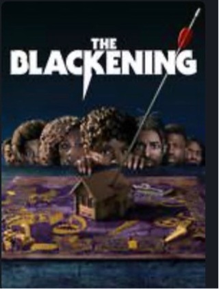 The Blackening HD Vudu copy 